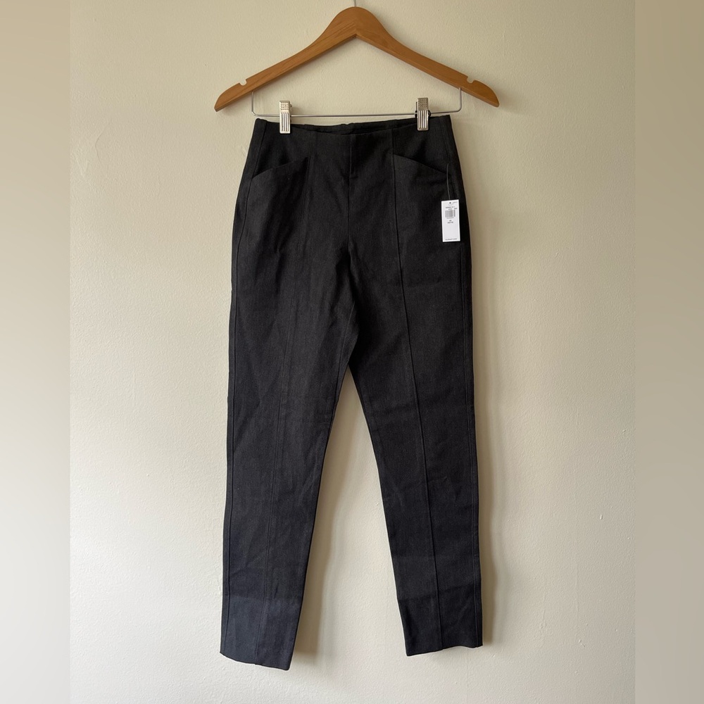 Heather Gray Women’s Dress Pants